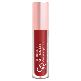 Picture of GOLDEN ROSE SOFT MATTE & CREAMY LIP COLOR